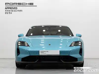 Porsche Taycan 2025 0.1 автомат (гидро), миниатюра 3