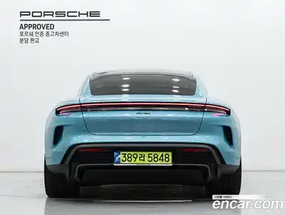 Porsche Taycan 2025 0.1 автомат (гидро), миниатюра 4