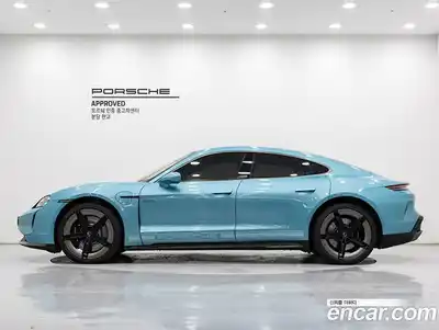 Porsche Taycan 2025 0.1 автомат (гидро), миниатюра 6