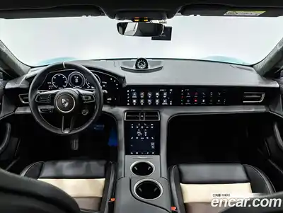 Porsche Taycan 2025 0.1 автомат (гидро), миниатюра 7