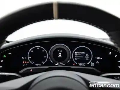 Porsche Taycan 2025 0.1 автомат (гидро), миниатюра 8