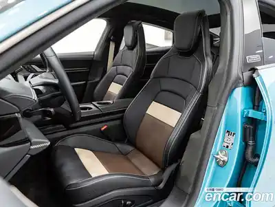 Porsche Taycan 2025 0.1 автомат (гидро), миниатюра 10