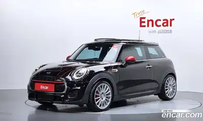 Mini Cooper, 2019, 63 335 км
