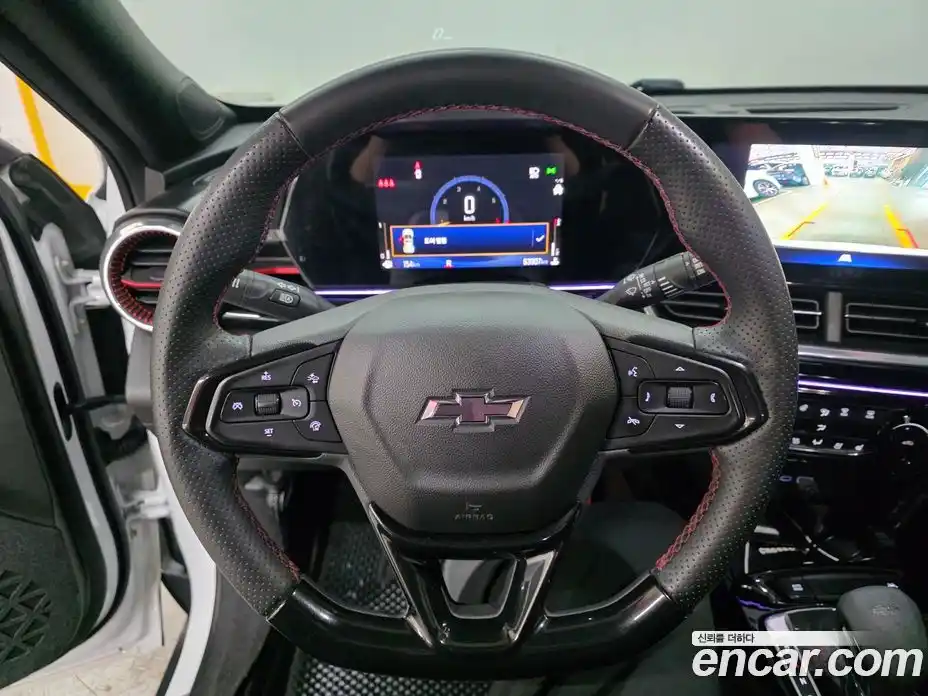 Chevrolet Trax 2023 1.2 гидро, фото 18