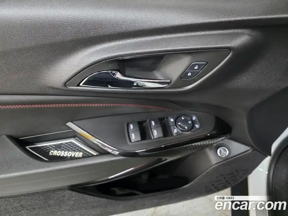 Chevrolet Trax 2023 1.2 гидро, фото 19