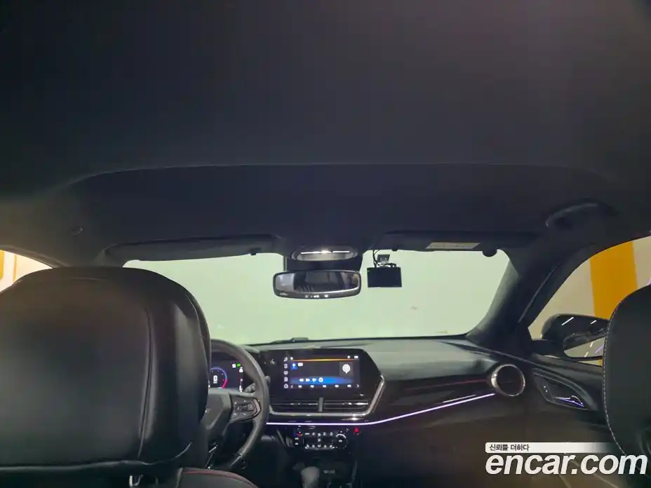 Chevrolet Trax 2023 1.2 гидро, фото 20