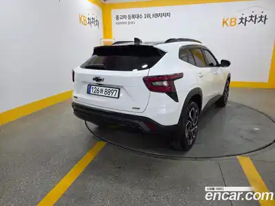 Chevrolet Trax 2023 1.2 гидро, миниатюра 2