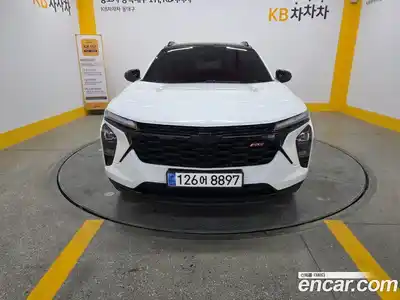 Chevrolet Trax 2023 1.2 гидро, миниатюра 3