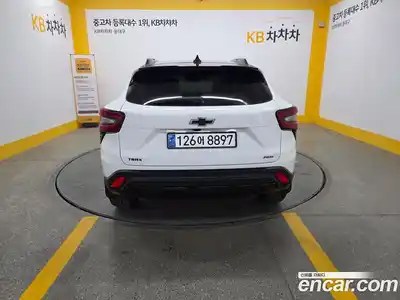 Chevrolet Trax 2023 1.2 гидро, миниатюра 4