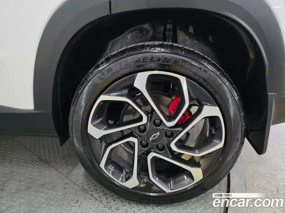 Chevrolet Trax 2023 1.2 гидро, фото 5