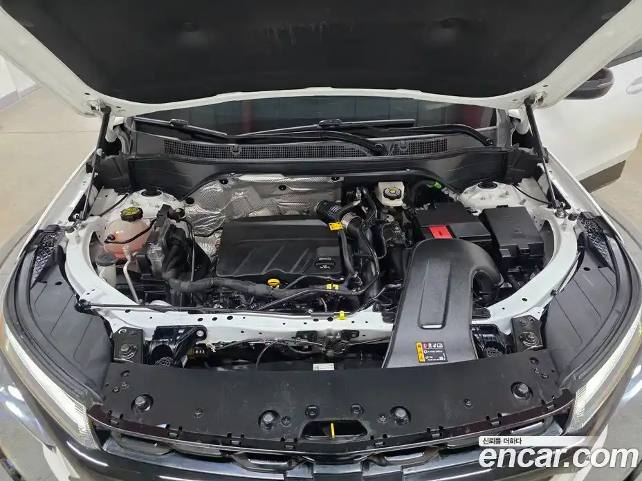 Chevrolet Trax 2023 1.2 гидро, фото 6