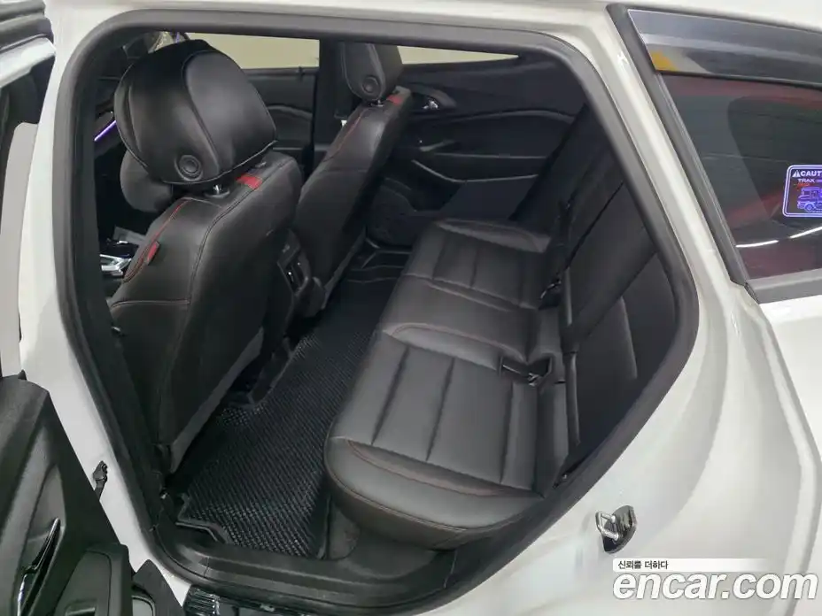 Chevrolet Trax 2023 1.2 гидро, фото 10