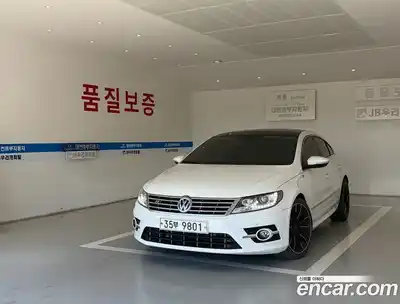 Volkswagen CC, 2015, 126 000 км