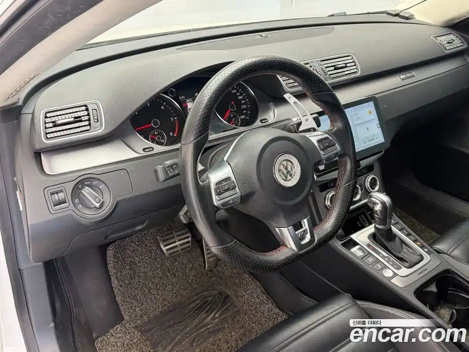 Volkswagen CC 2015 2.0 автомат (гидро), фото 16