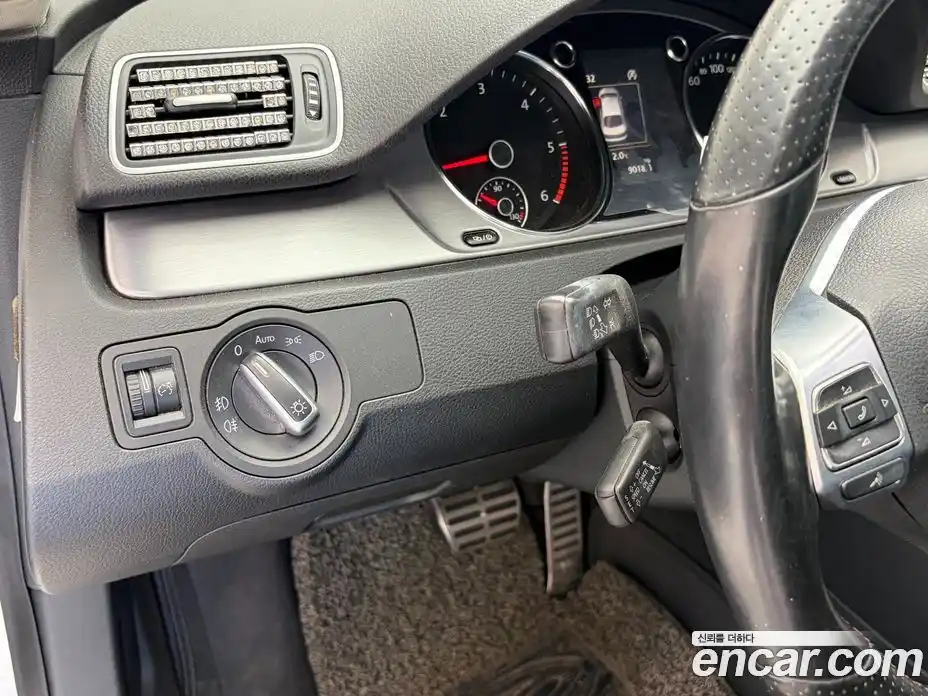 Volkswagen CC 2015 2.0 автомат (гидро), фото 17