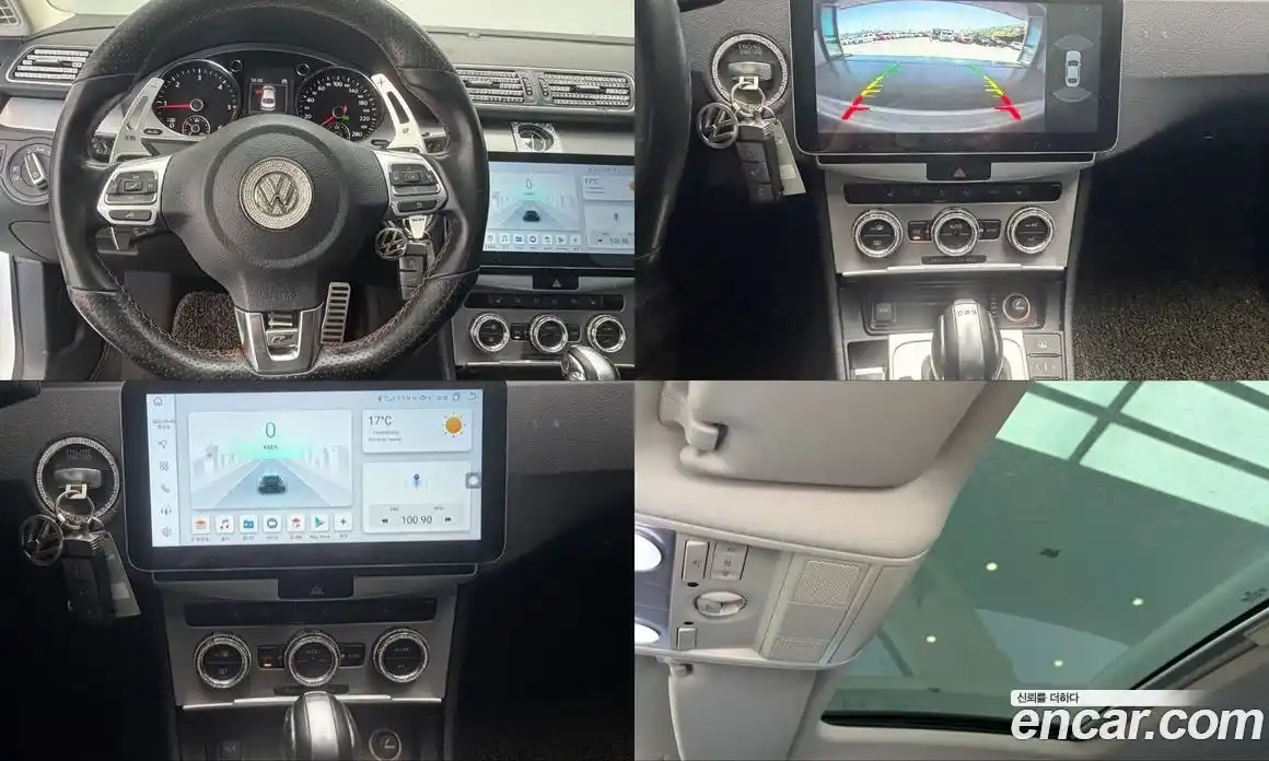 Volkswagen CC 2015 2.0 автомат (гидро), фото 20