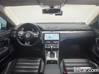 Volkswagen CC 2015 2.0 автомат (гидро), миниатюра 2
