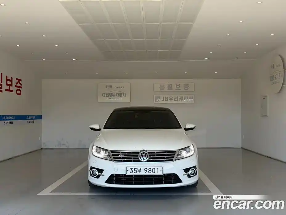 Volkswagen CC 2015 2.0 автомат (гидро), фото 3