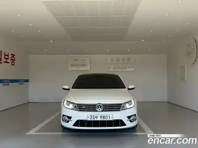 Volkswagen CC 2015 2.0 автомат (гидро), миниатюра 3
