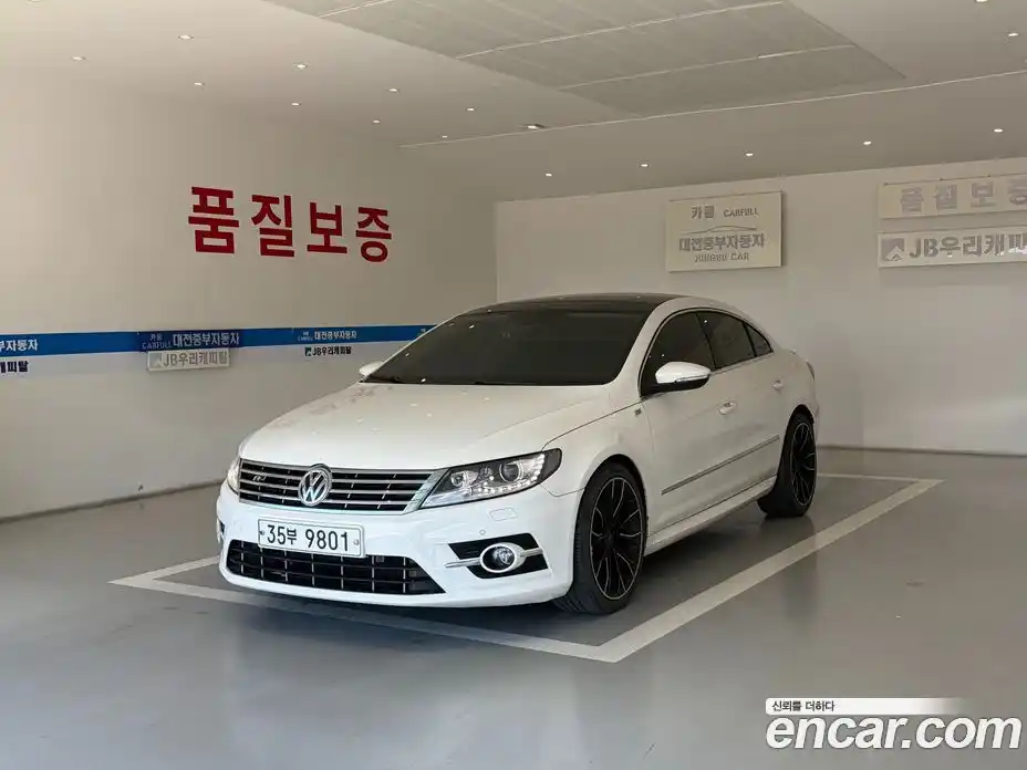 Volkswagen CC 2015 2.0 автомат (гидро), фото 4