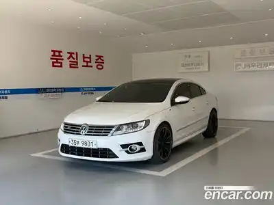 Volkswagen CC 2015 2.0 автомат (гидро), миниатюра 4