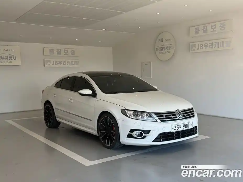 Volkswagen CC 2015 2.0 автомат (гидро), фото 5