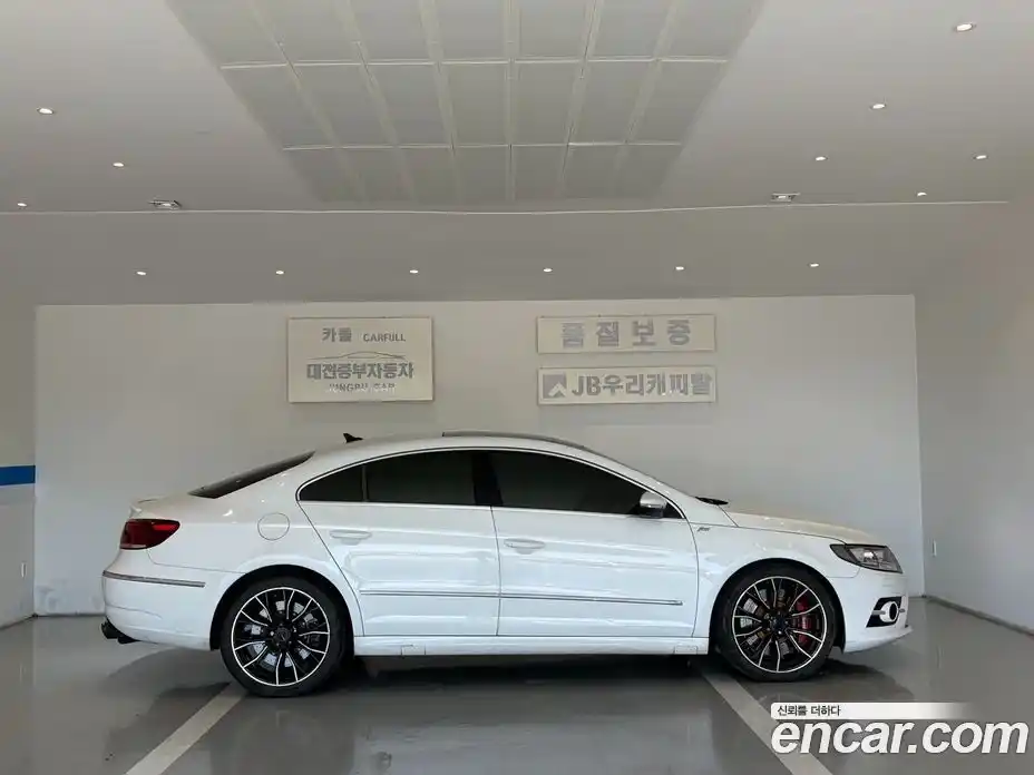 Volkswagen CC 2015 2.0 автомат (гидро), фото 6