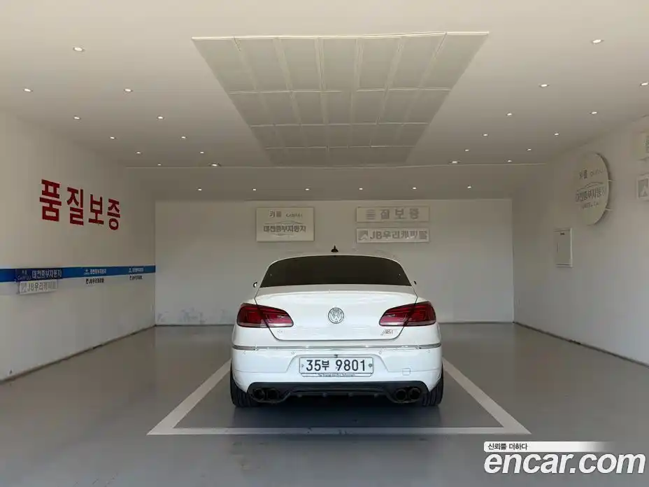 Volkswagen CC 2015 2.0 автомат (гидро), фото 7
