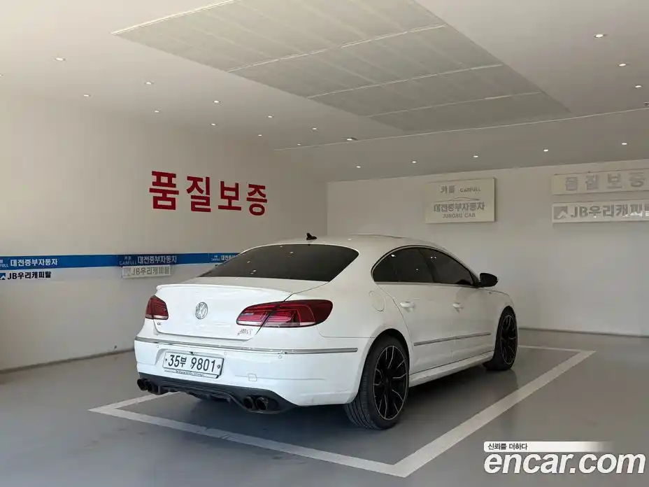 Volkswagen CC 2015 2.0 автомат (гидро), фото 8