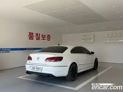 Volkswagen CC 2015 2.0 автомат (гидро), миниатюра 8