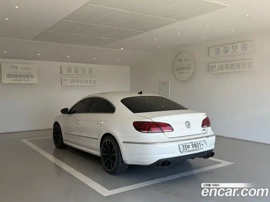 Volkswagen CC 2015 2.0 автомат (гидро), фото 9