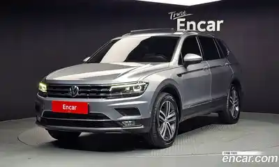 Volkswagen Tiguan, 2020, 135 588 км