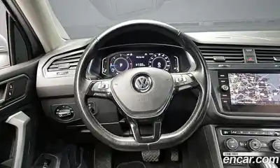 Volkswagen Tiguan 2020 2.0 автомат (гидро), миниатюра 12