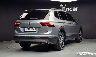 Volkswagen Tiguan 2020 2.0 автомат (гидро), миниатюра 2