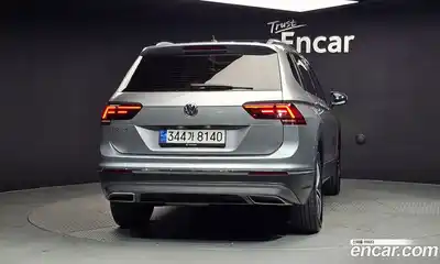 Volkswagen Tiguan 2020 2.0 автомат (гидро), миниатюра 4