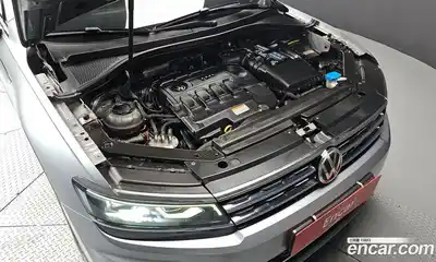Volkswagen Tiguan 2020 2.0 автомат (гидро), миниатюра 6