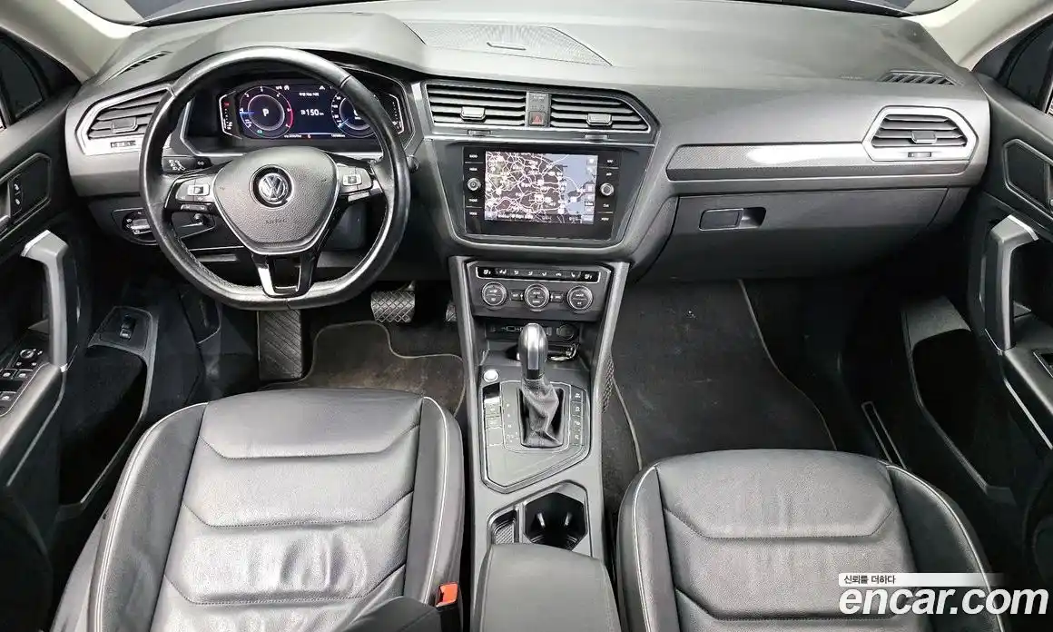Volkswagen Tiguan 2020 2.0 автомат (гидро), фото 7