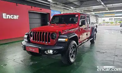 Jeep Gladiator, 2021, 54 356 км