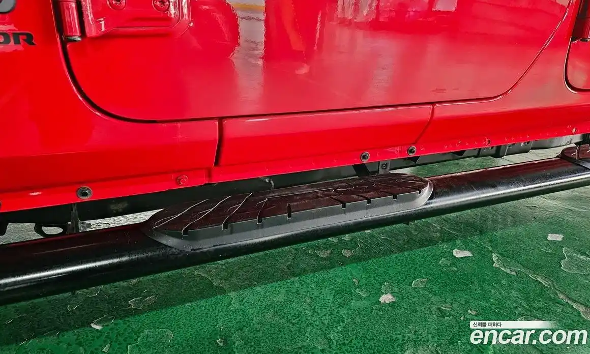 Jeep Gladiator 2021 3.6 автомат (гидро), фото 17