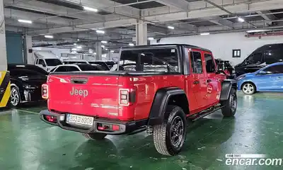 Jeep Gladiator 2021 3.6 автомат (гидро), миниатюра 2