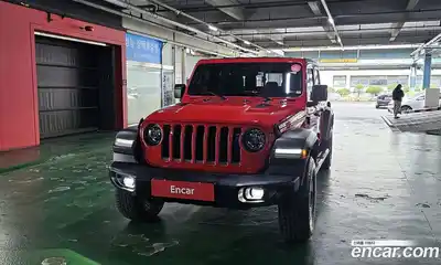 Jeep Gladiator 2021 3.6 автомат (гидро), миниатюра 3