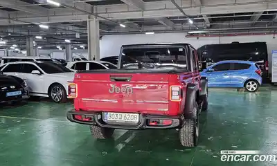 Jeep Gladiator 2021 3.6 автомат (гидро), миниатюра 4