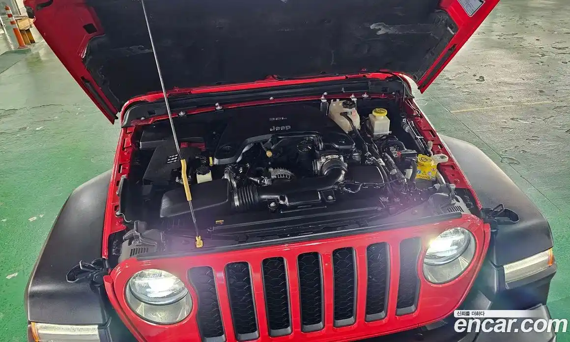 Jeep Gladiator 2021 3.6 автомат (гидро), фото 6