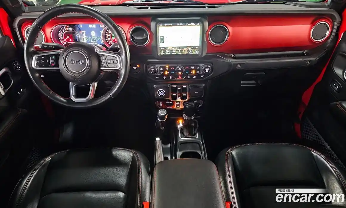 Jeep Gladiator 2021 3.6 автомат (гидро), фото 7