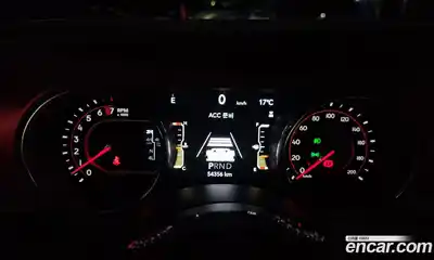 Jeep Gladiator 2021 3.6 автомат (гидро), миниатюра 8