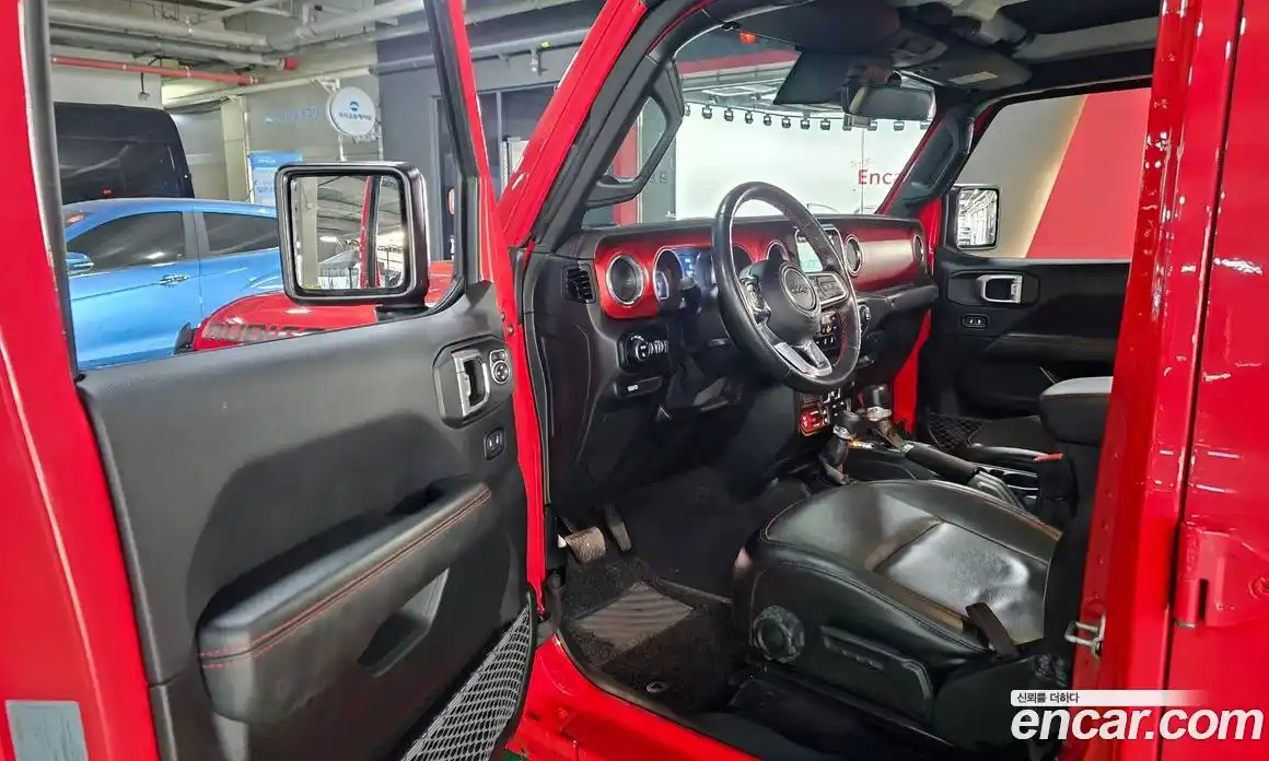 Jeep Gladiator 2021 3.6 автомат (гидро), фото 10