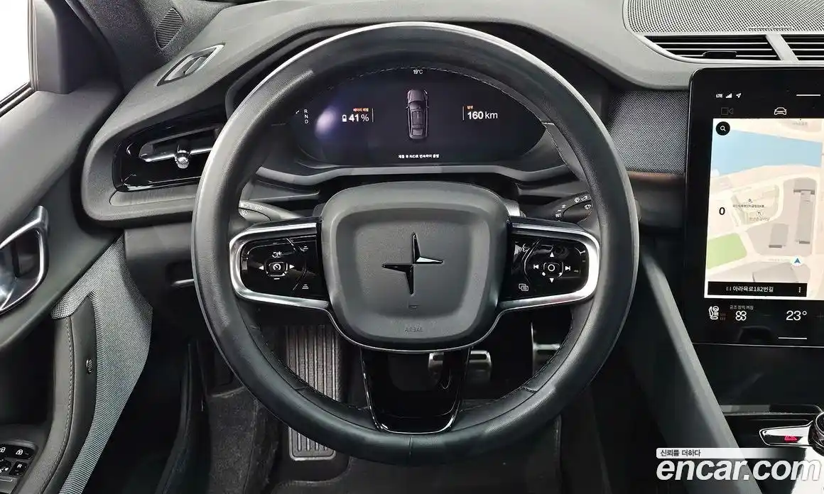 Polestar Polestar 2 2023 0.2 гидро, фото 20