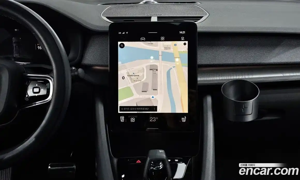 Polestar Polestar 2 2023 0.2 гидро, фото 21
