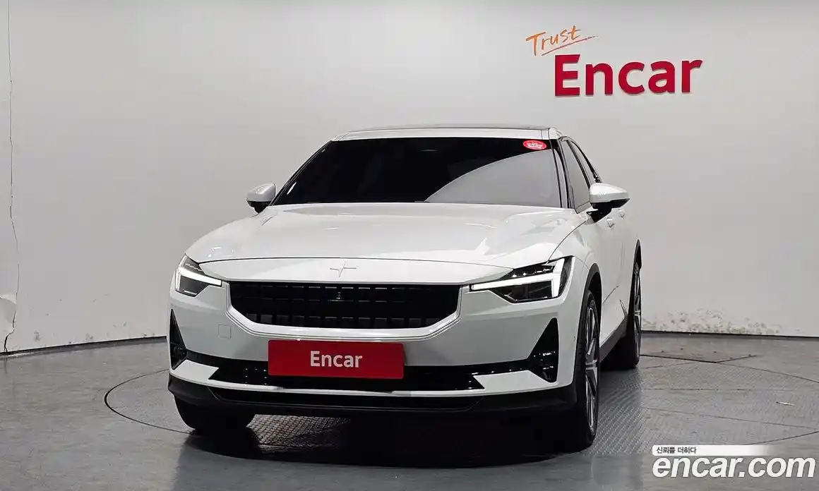 Polestar Polestar 2 2023 0.2 гидро, фото 3