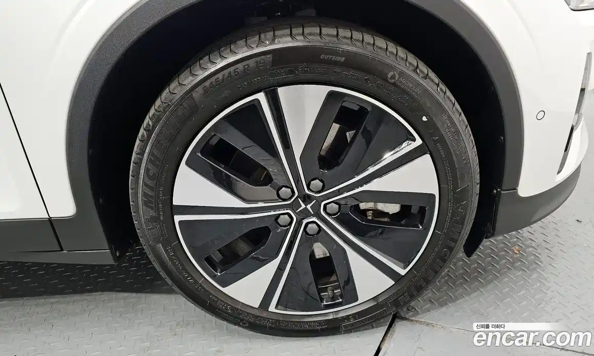 Polestar Polestar 2 2023 0.2 гидро, фото 7
